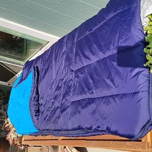 🍃 L.L. Bean camp bag deluxe 30° kid's